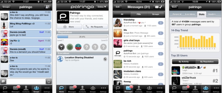 Download Palringo