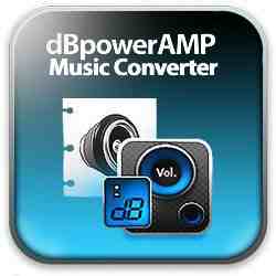 تحميل برنامج dBpowerAMP Music Converter 15