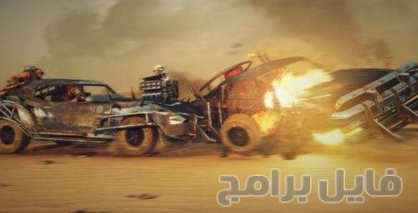 تحميل لعبة mad max برابط مباشر